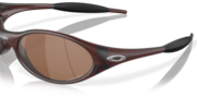 Eye Jacket™ x Satisfy - Matte Rootbeer