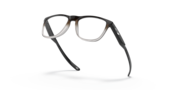 Trillbe™ X - Polished Black Clear Fade