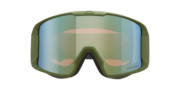 Line Miner™ L Kazu Kokubo Signature Series Snow Goggles - Green