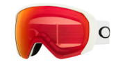 Flight Path L Snow Goggles - Matte White