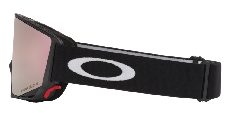 Flow Scape™ M Snow Goggles - Matte Black