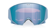 Flow Scape™ M (Low Bridge Fit) Snow Goggles - Matte Light Blue