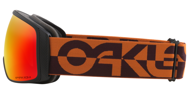 Flight Tracker L Snow Goggles - Grenache Duality