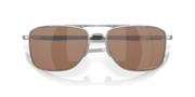 Gauge 8 - Polished Chrome