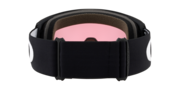 Line Miner™ M (Low Bridge Fit) Snow Goggles - Matte Black