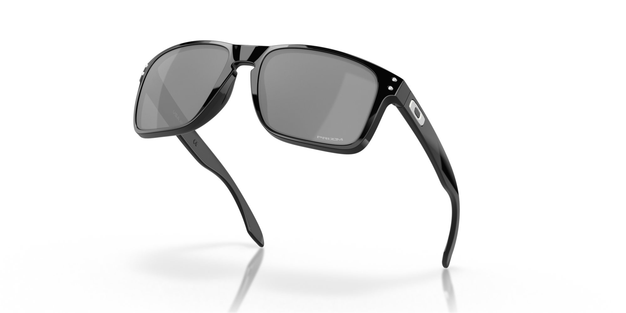Oakley Holbrook™ XL Sunglasses with Polished Black Frame and
