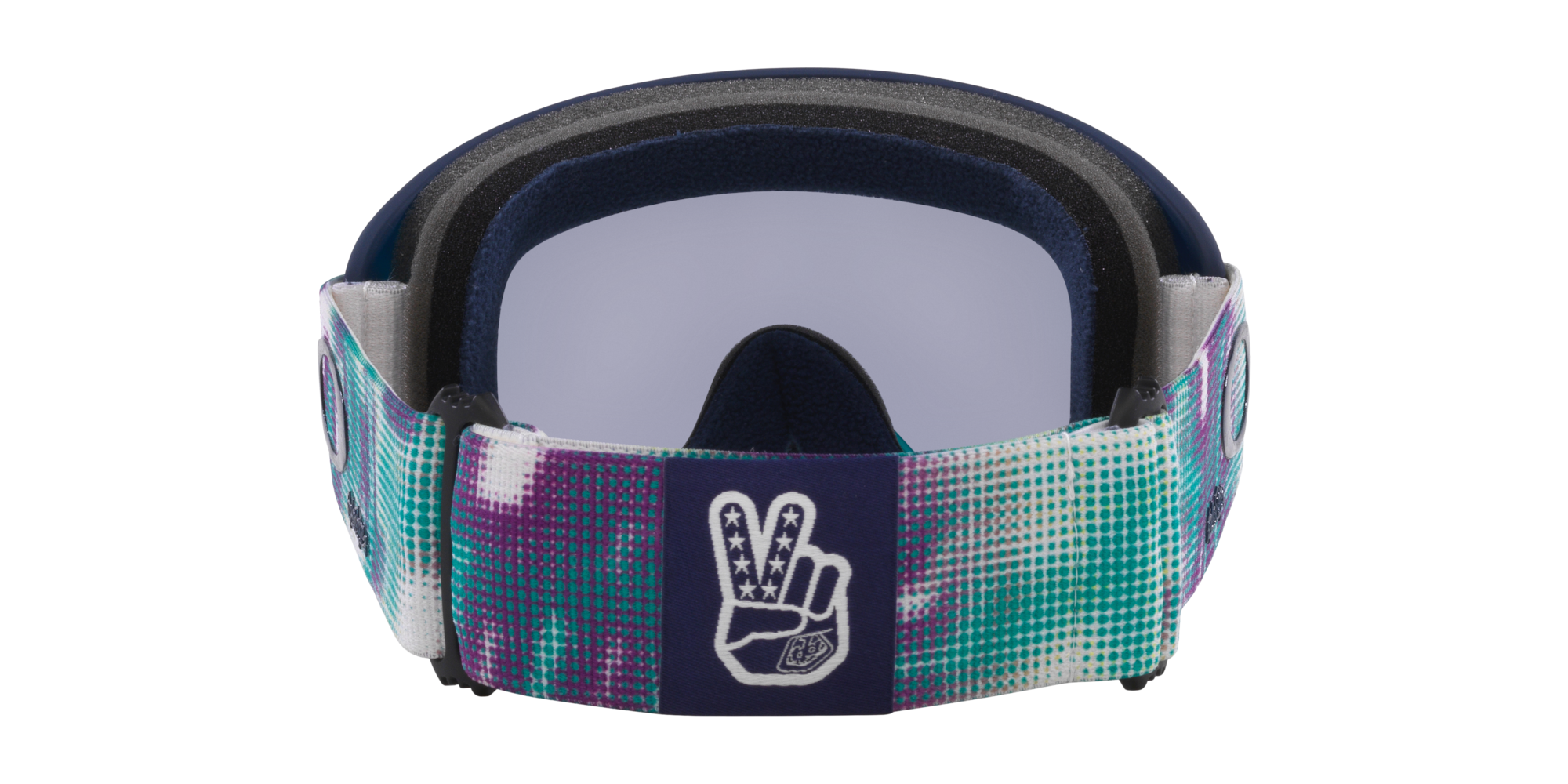 オークリー O-Frame® 2.0 PRO MX Troy Lee Designs Series Goggles