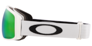 Flight Tracker M Snow Goggles - Matte White