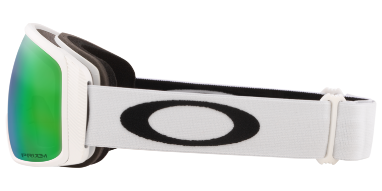 Flight Tracker M Snow Goggles - Matte White