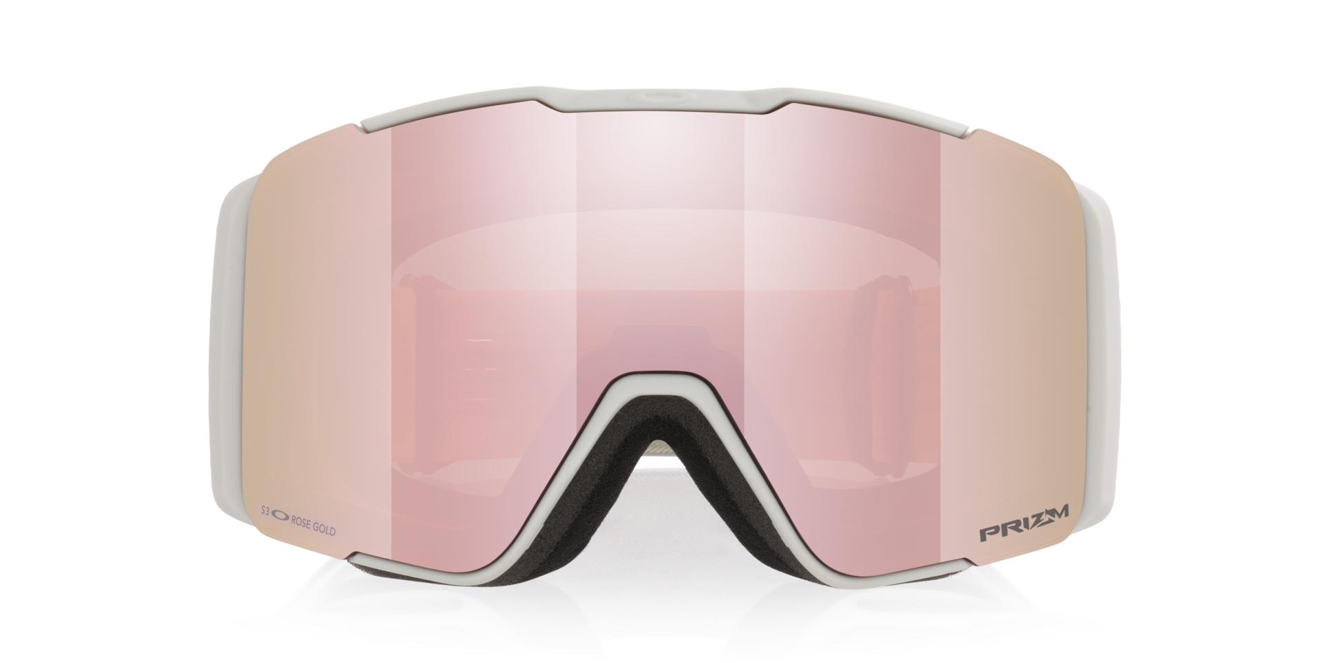 Oakley Line Miner™ Pro M Snow Goggles with Matte Black Strap and