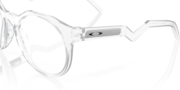 HSTN (Low Bridge Fit) - Matte Clear