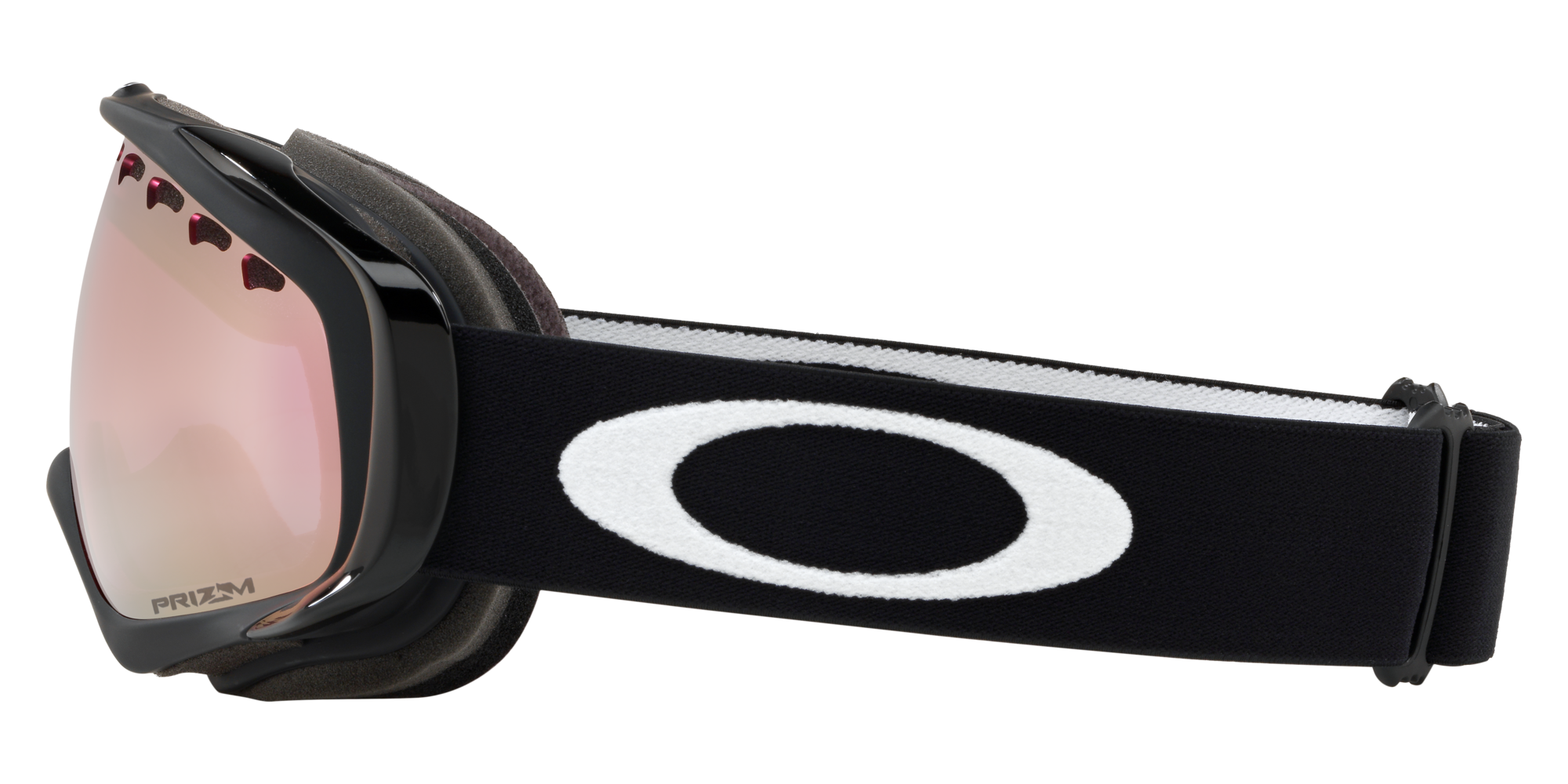 Oakley Crowbar® (Low Bridge Fit) Snow Goggles with Matte Black
