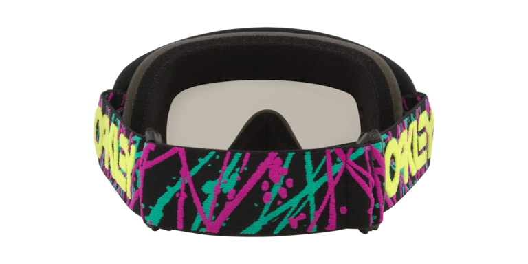O-Frame® MX Goggles - Jaxson Black