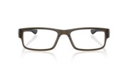 Airdrop™ - Satin Brown Smoke