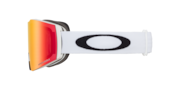 Fall Line M Snow Goggles - Matte White