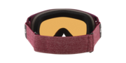 Line Miner™ S Snow Goggles - Heathered Grenache
