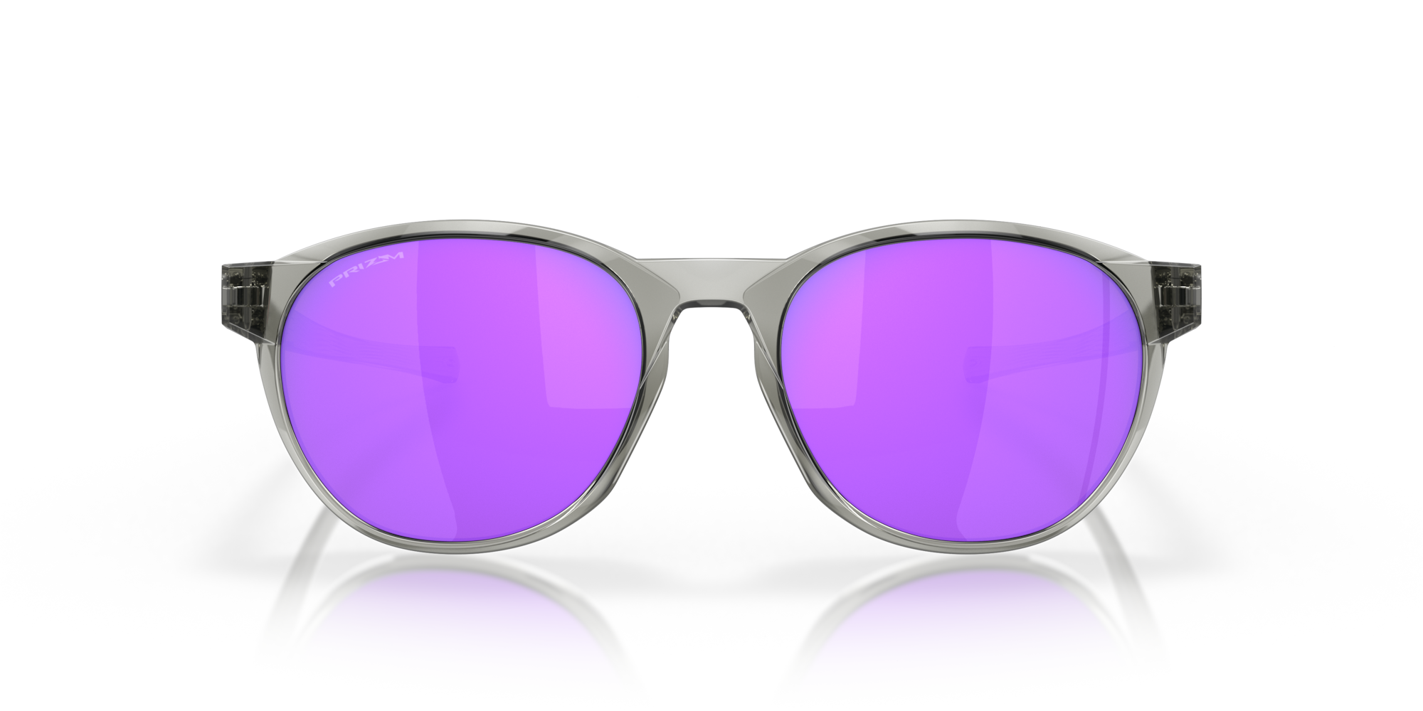OAKLEY PRIZMAサングラス クリアグレー パープルレンズ 0OO9126__912607__P21__shad__fr