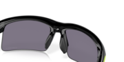 Capacitor (Youth Fit) - Polished Black