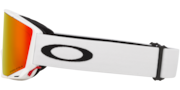 Flow Scape™ L (Low Bridge Fit) Snow Goggles - Matte White