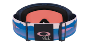 Flow Scape™ L (Low Bridge Fit) Mikaela Shiffrin Signature Series Snow Goggles - Mikeala Shiffrin Signature