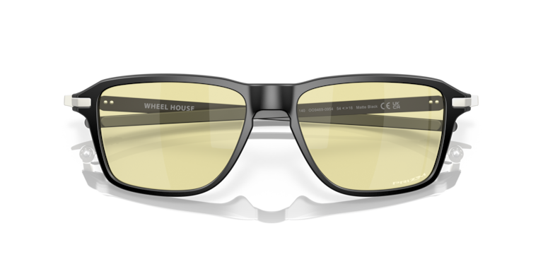 Wheel House Gaming Collection - Matte Black