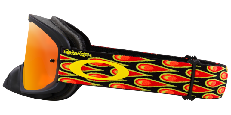 O-Frame® 2.0 PRO MX Troy Lee Designs Series Goggles - Troy Lee Designs Tactical Grey
