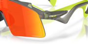 Stunt Wing - Matte Grey Smoke