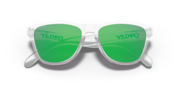 Frogskins™ XS (Youth Fit) - Polished Clear