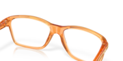 Cartwheel™ (Youth Fit) - Polished Transparent Ginger