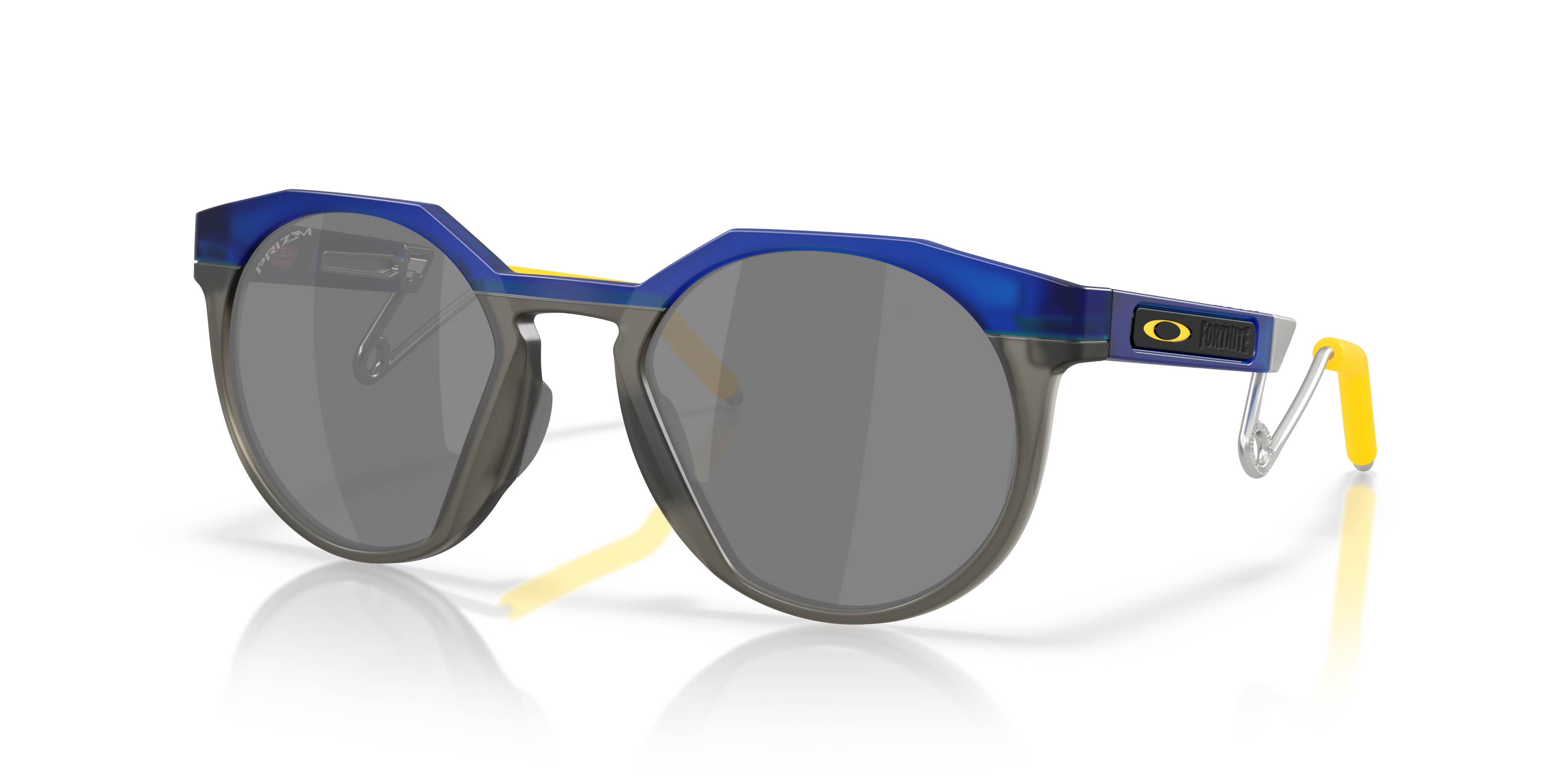 Oakley X Fortnite™ Battle Bus HSTN Metal Sunglasses with