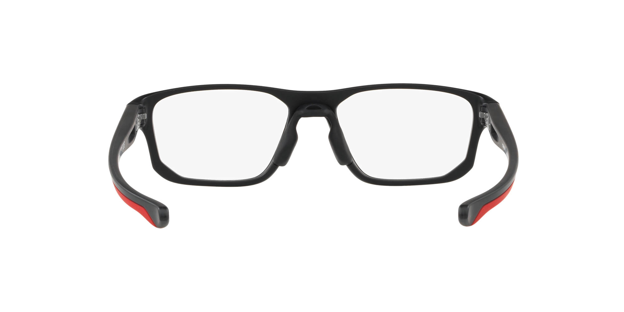 Oakley Crosslink® Fit (Low Bridge Fit) Eyeglasses with Satin Black