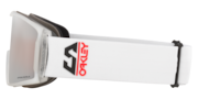 Line Miner™ L Snow Goggles - White