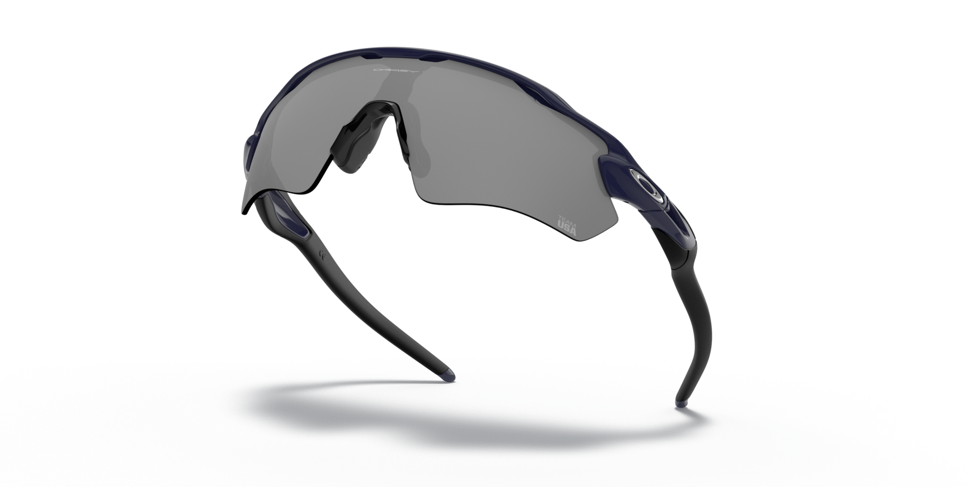 Oakley Radar® EV Path® Team USA Sunglasses with Navy Frame and