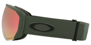 Flight Path L Snow Goggles - Matte Forged Iron