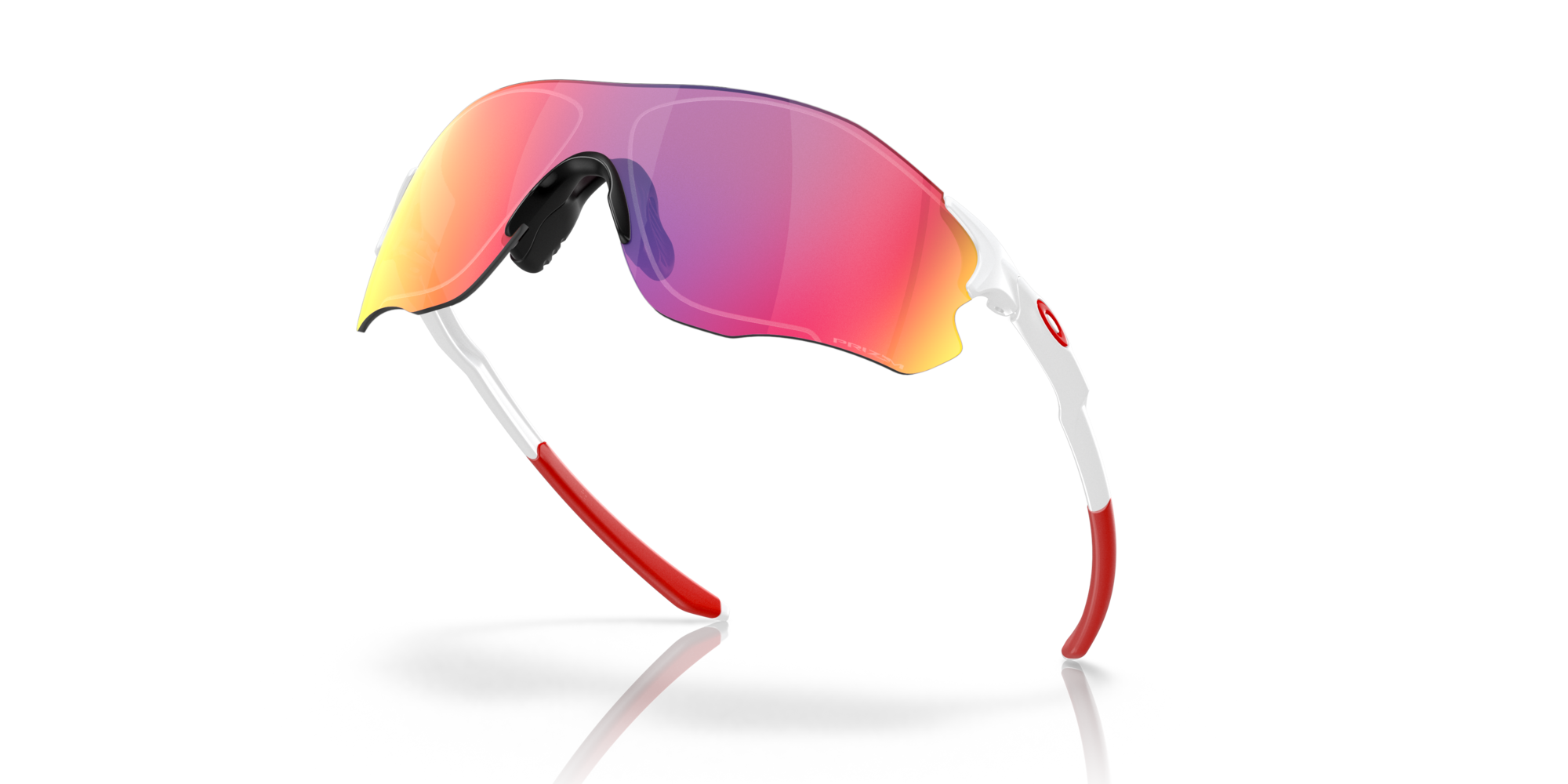 Óculos de Sol Oakley EVZero™ Path® com Armação Matte White e