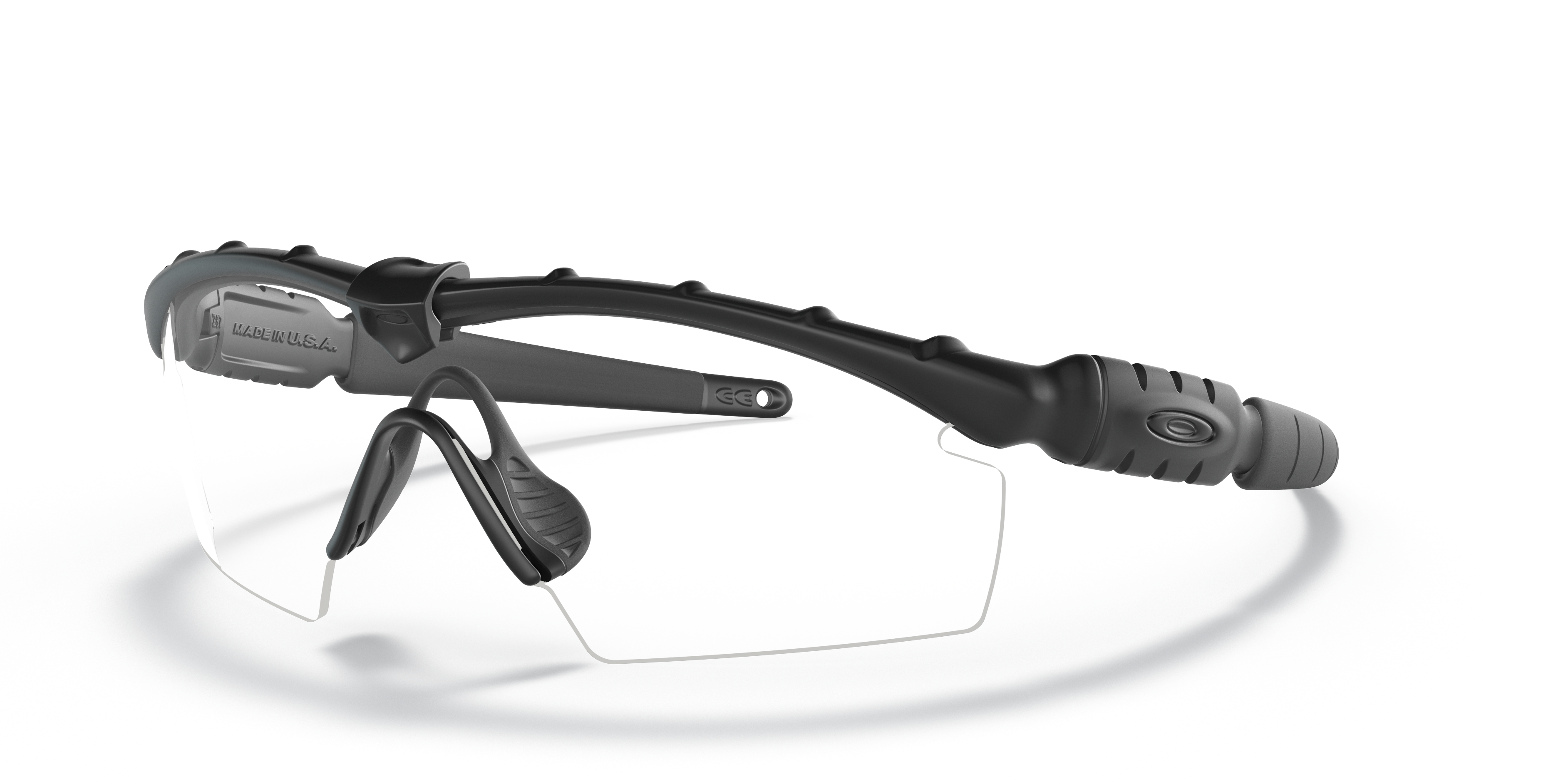 Oakley オークリー　Mフレーム Oakley SI M Frame® 2.0 PPE Industrial Sunglasses with Matte Black