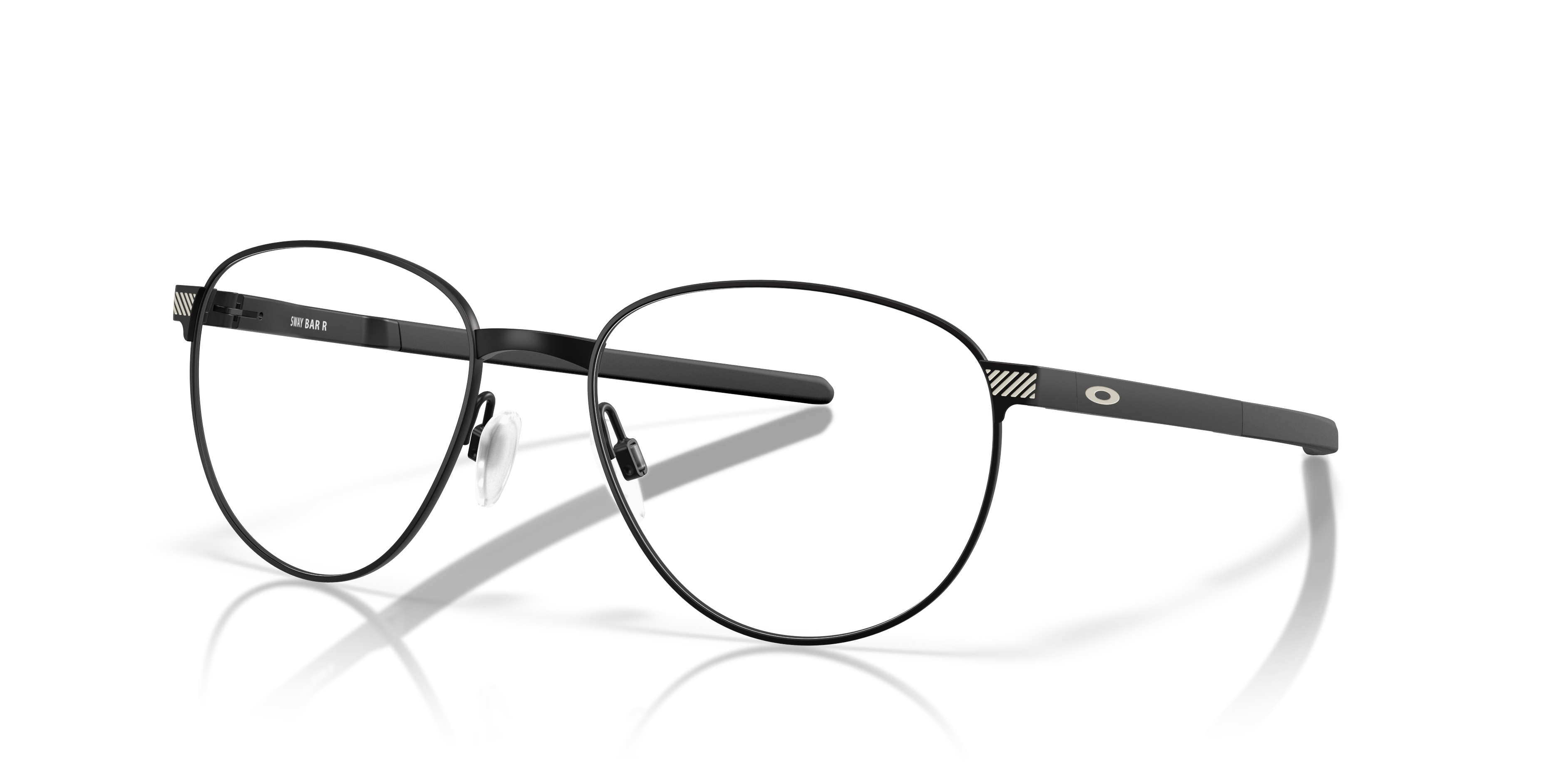 Oakley Sway Bar R Eyeglasses with Satin Black Frame | Oakley® US