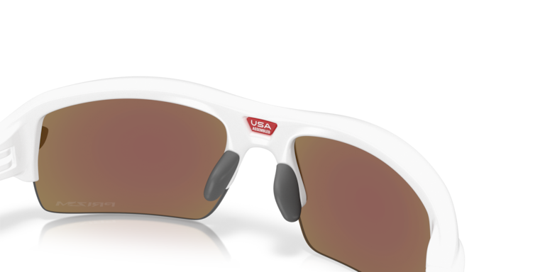 Flak® 2.0 S - Polished White