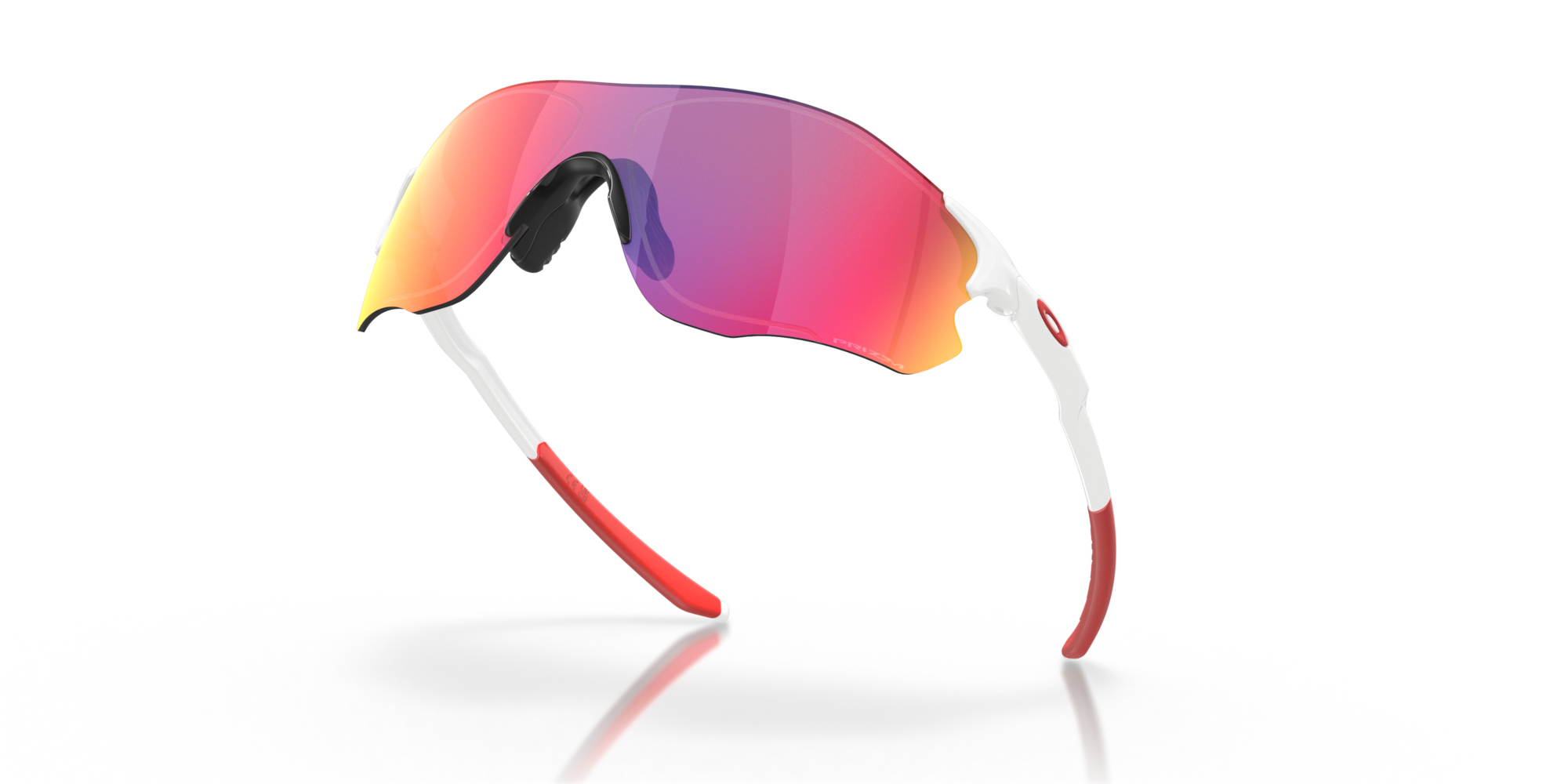 Oakley EVZero™ Path® (Low Bridge Fit) Sunglasses with Polished