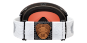 Flight Deck™ L Snow Goggles - Shredbot Whiteout