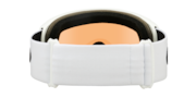 Flight Path L Snow Goggles - Matte White