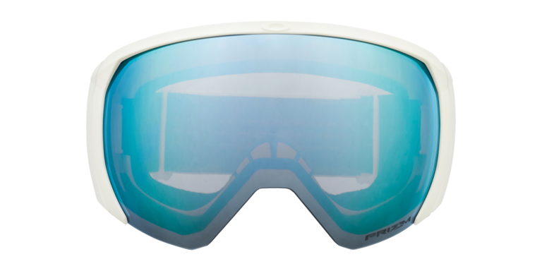 Flight Path L Snow Goggles - Matte White