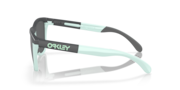 Frogskins™ Range - Matte Carbon/Blue Milkshake