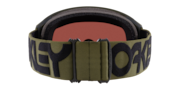Flight Tracker L Snow Goggles - Matte Dark Brush