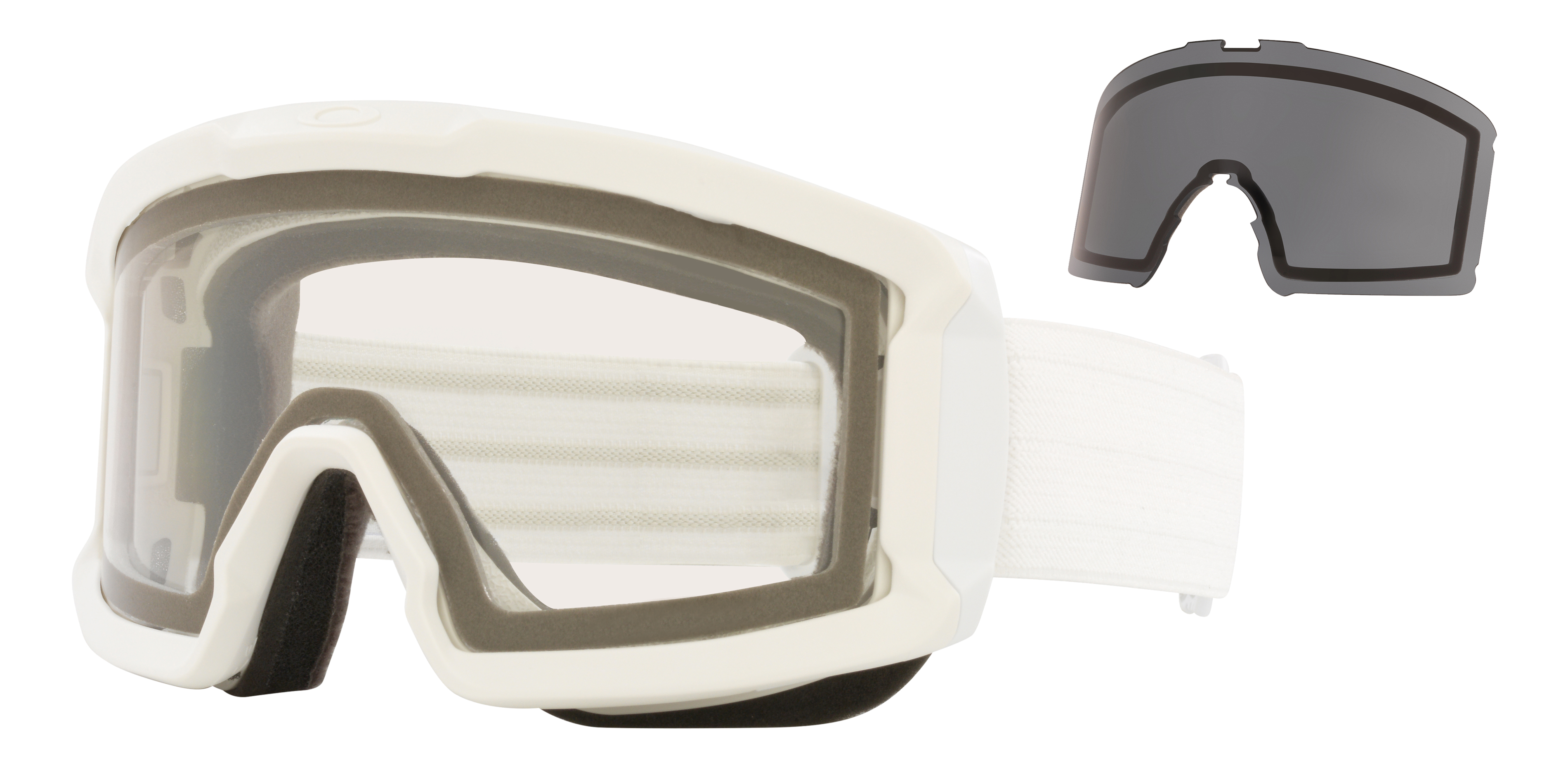 Oakley Standard Issue Ballistic Line Miner™ with Whiteout Strap