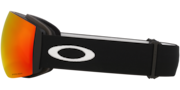 Flight Deck™ Pro L (Low Bridge Fit) Snow Goggles - Matte Black