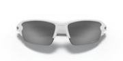 Flak® 2.0 (Low Bridge Fit) - Polished White