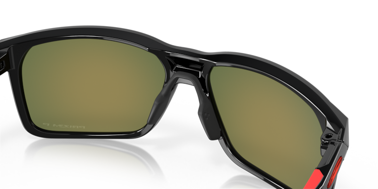Portal X - Polished Black