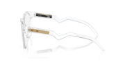 Kylian Mbappé Signature Series HSTN - Polished Clear