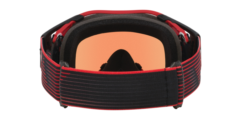 Airbrake® MX Goggles - Red Motion